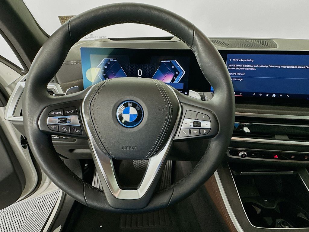 Thumbnail: 2025 BMW X5 - 11