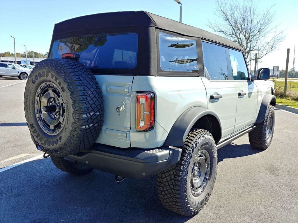 2024 Ford Bronco Badlands