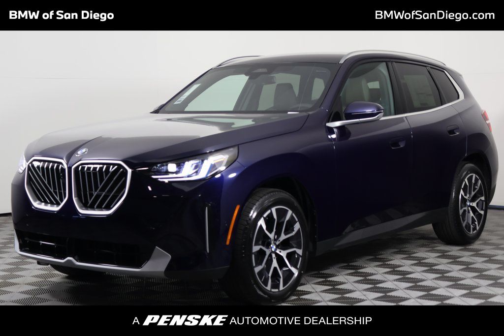 Thumbnail: 2026 BMW X3 - 1