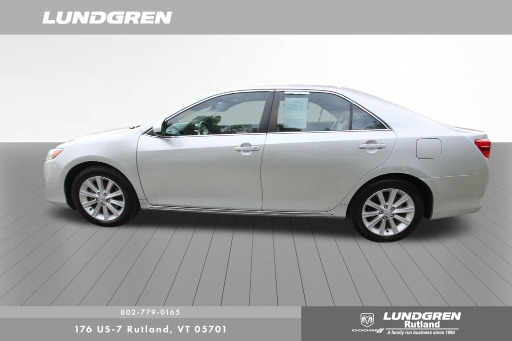 Used 2013 Toyota Camry Sedan