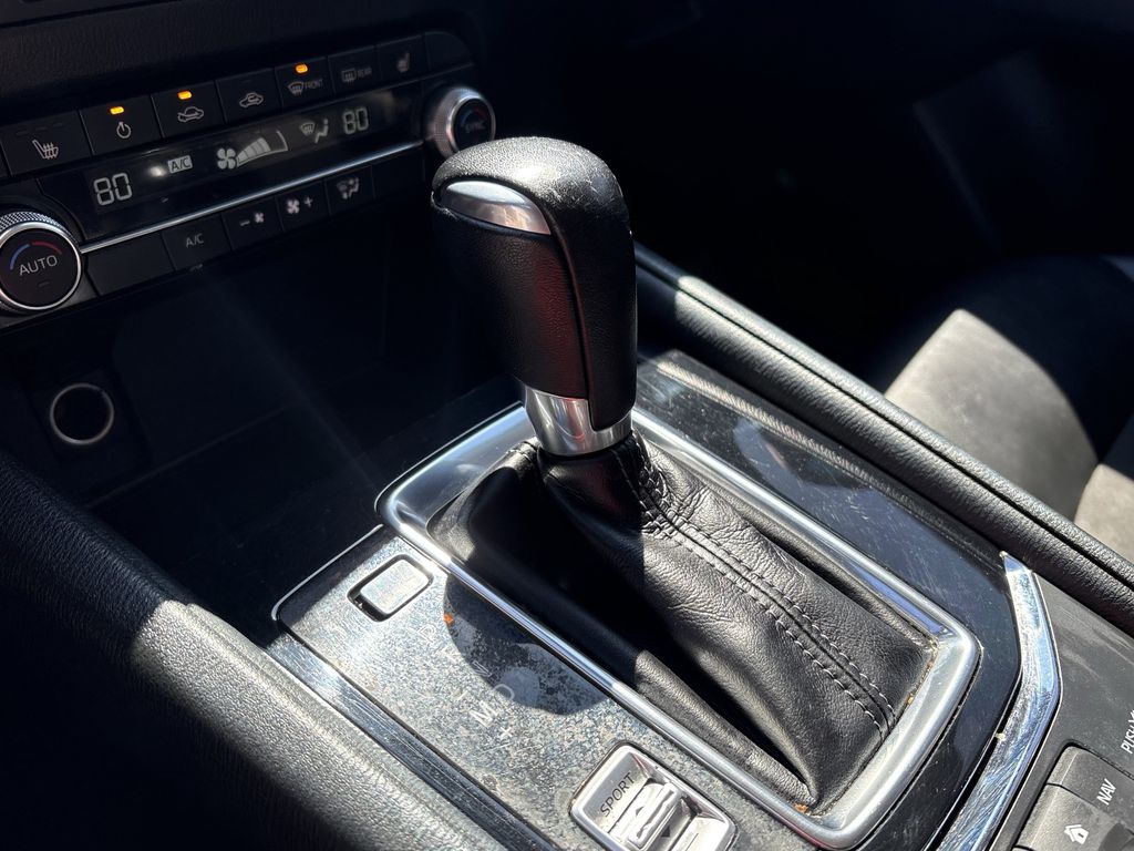 2020 Mazda CX-5 Touring Blue at Shottenkirk Kia Fort Bend