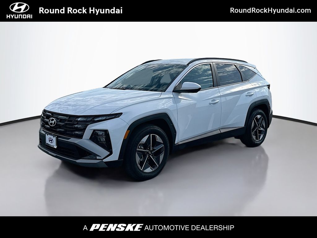 2025 Hyundai Tucson SEL -
                Round Rock, TX