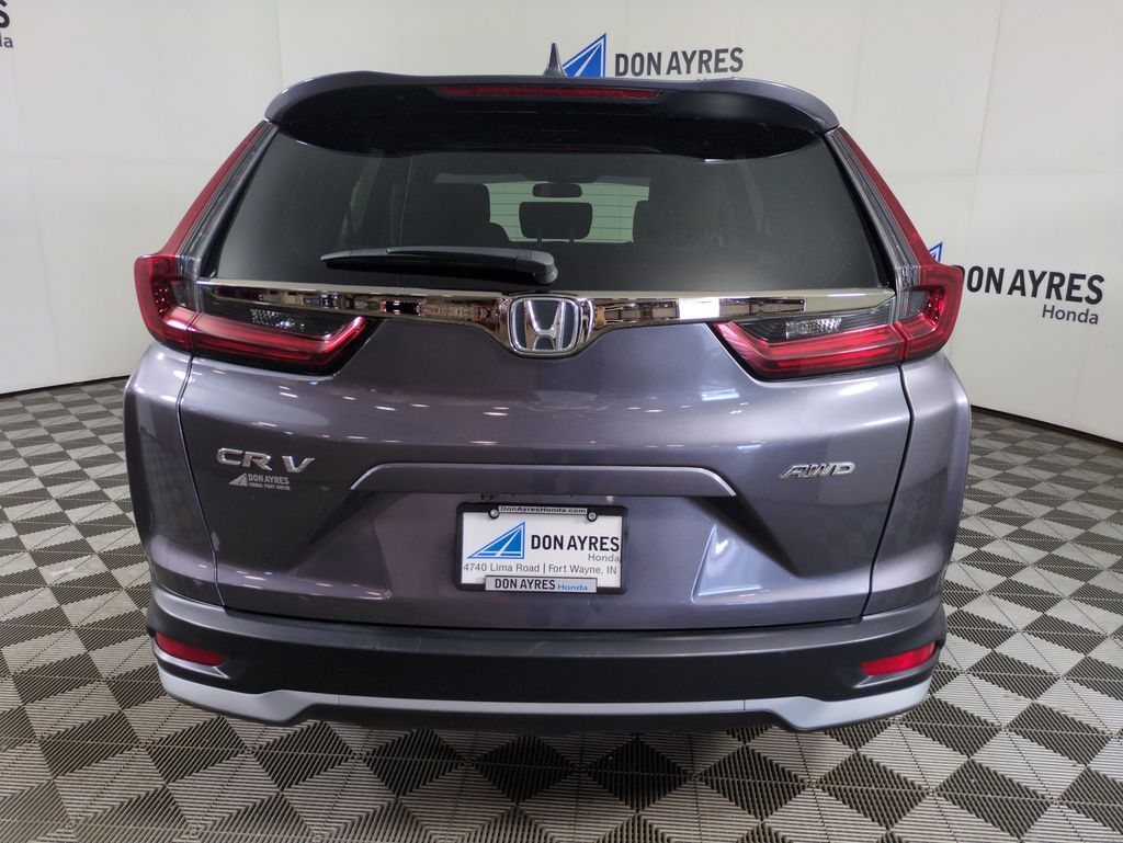 Used 2020 Honda CR-V EX For Sale in Fort Wayne, IN