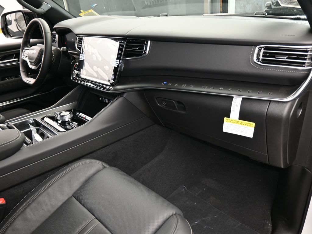 New 2026 Bright White Clearcoat Jeep Summit image 44