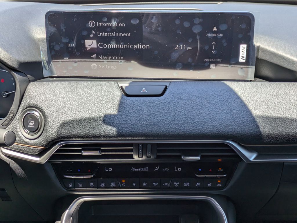 2026 Mazda CX-70 3.3 Turbo Preferred