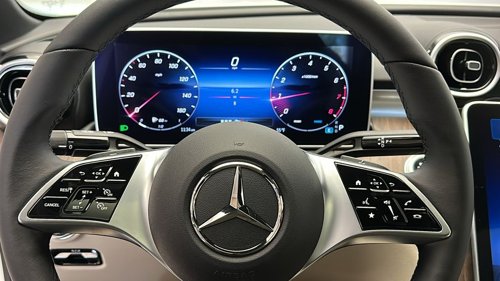 2024 Mercedes-Benz C-Class C 300 13