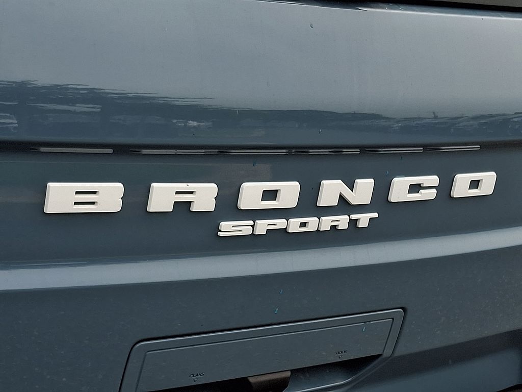 Used 2023 Ford Bronco Sport SUV