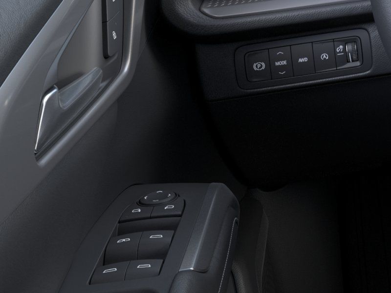 New 2027 Chevrolet Traverse SUV
