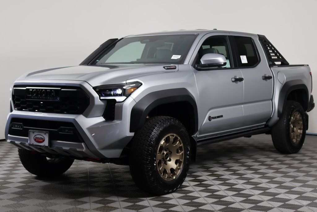 Thumbnail: 2026 Toyota Tacoma - 1