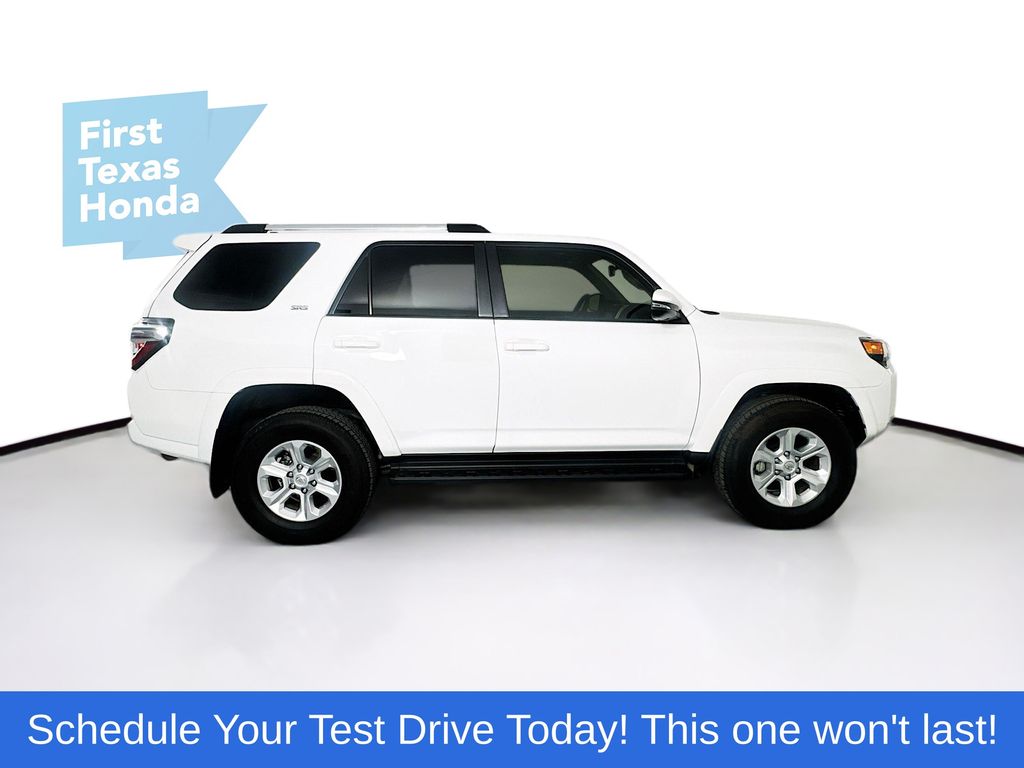 Used Car 2024 Toyota 4runner  Sr5 Premium For Sale Under $50,000 In Austin, Texas