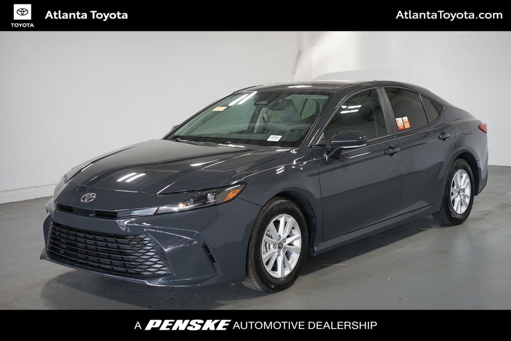 Thumbnail: 2025 Toyota Camry - 1