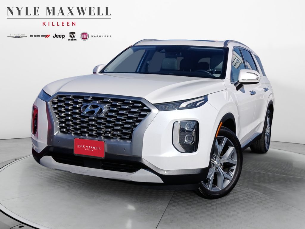 2021 Hyundai Palisade