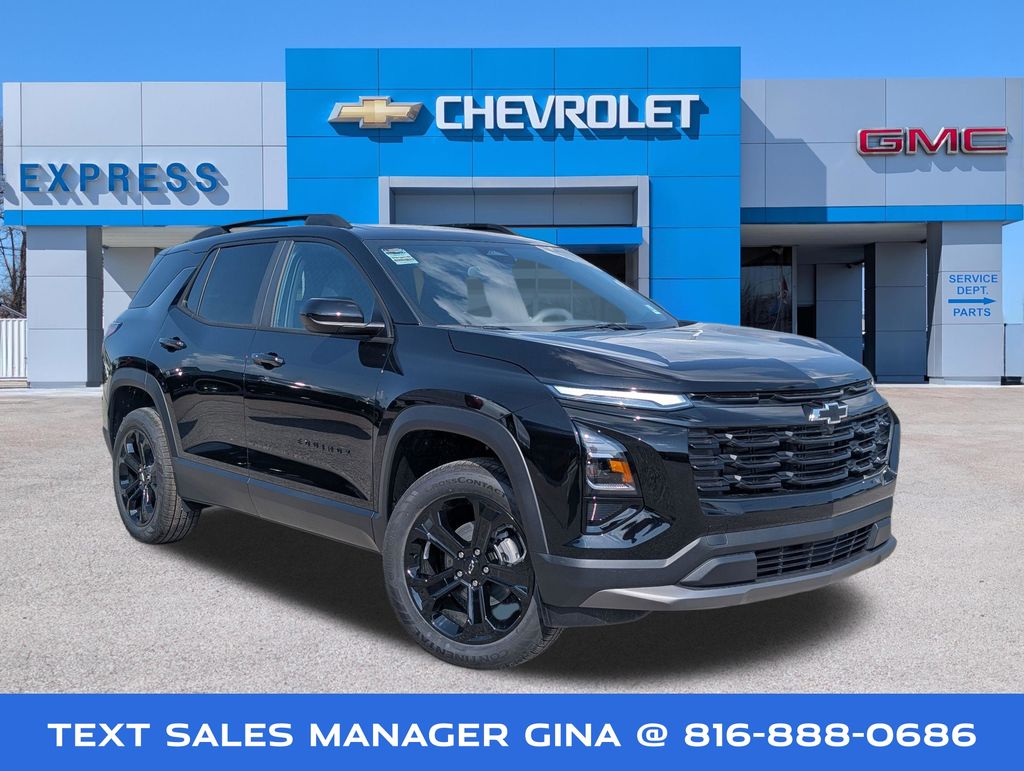 2027 Chevrolet Equinox