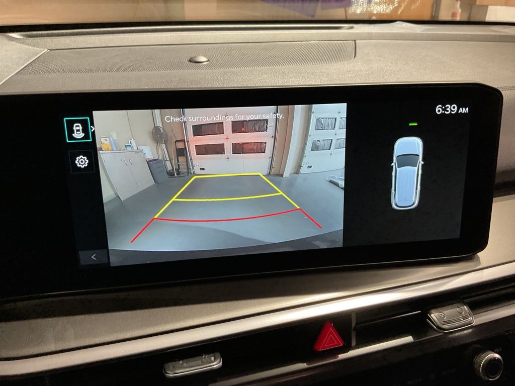 New 2026 Gray Kia EX image 18