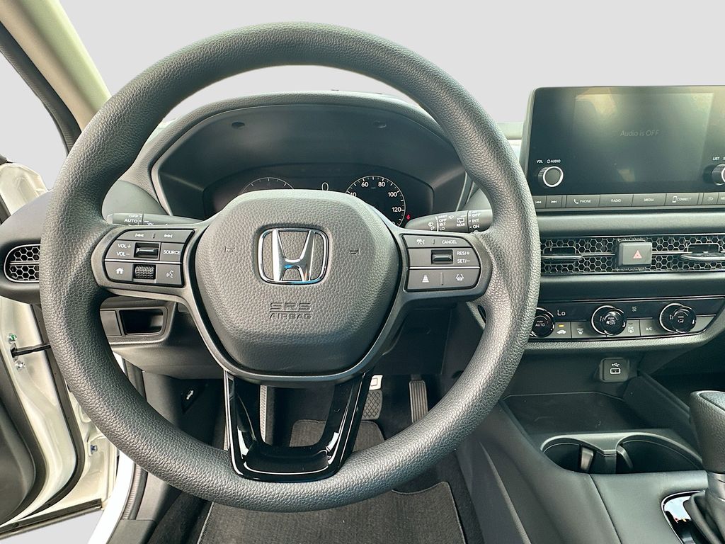 2025 Honda HR-V LX 10