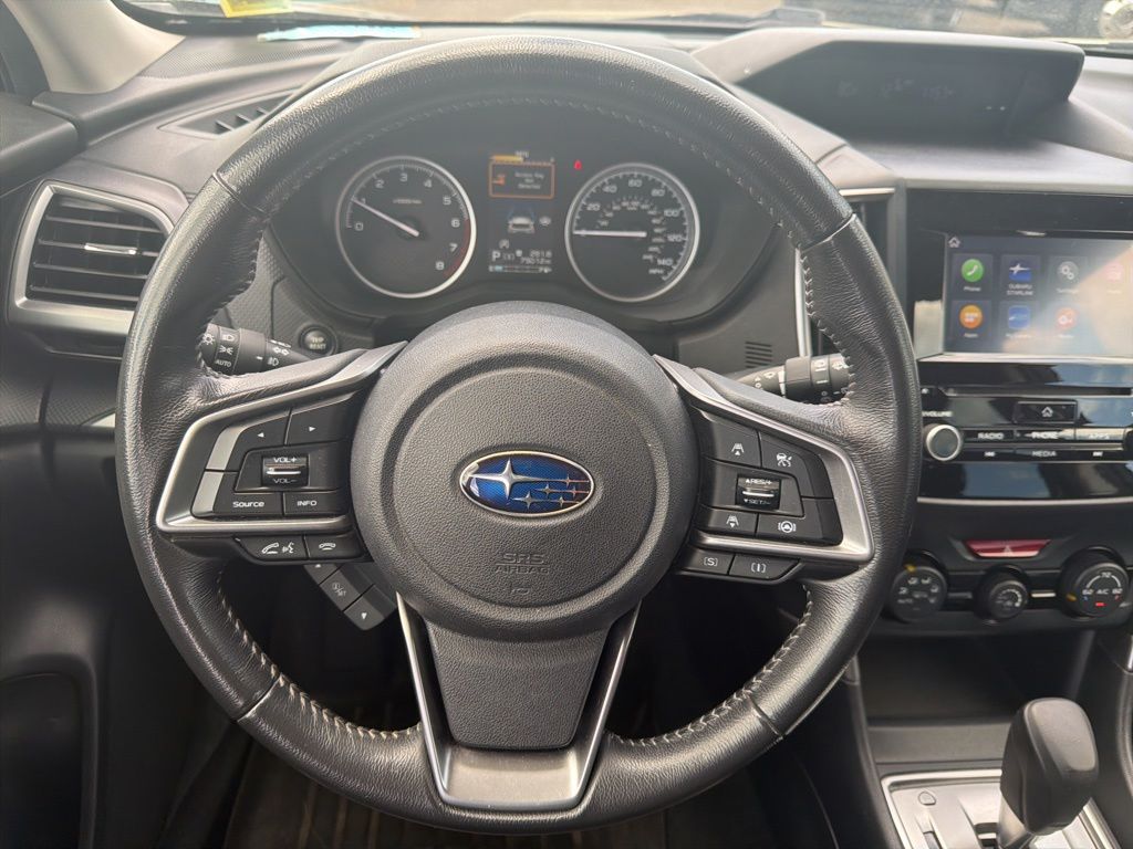 used 2021 Subaru Forester car, priced at $19,700