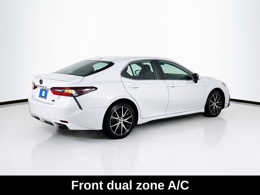 Used Car 2024 Toyota Camry  Se For Sale Under $30,000 In Austin, Texas