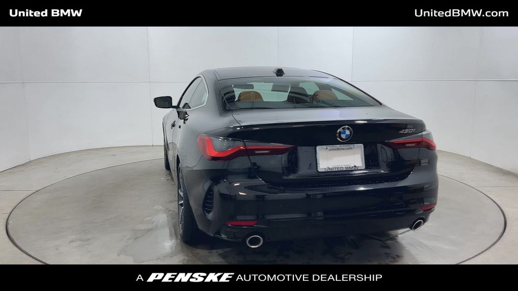Thumbnail: 2025 BMW 4 Series - 7