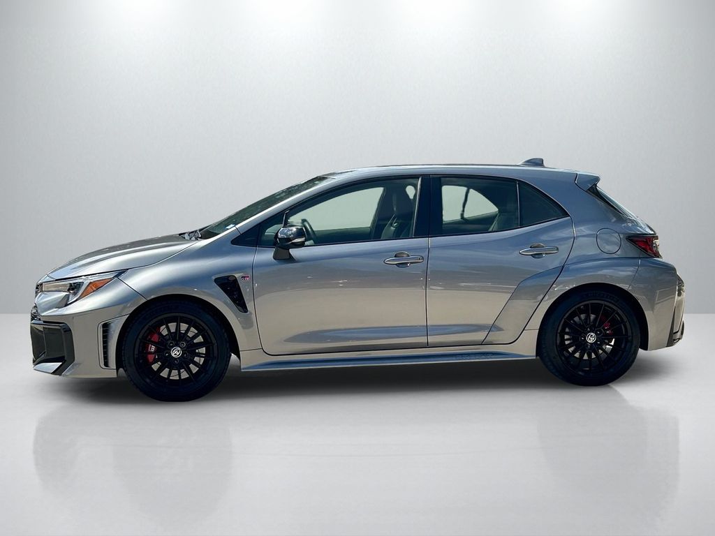 Used 2025 Toyota GR Corolla Hatchback