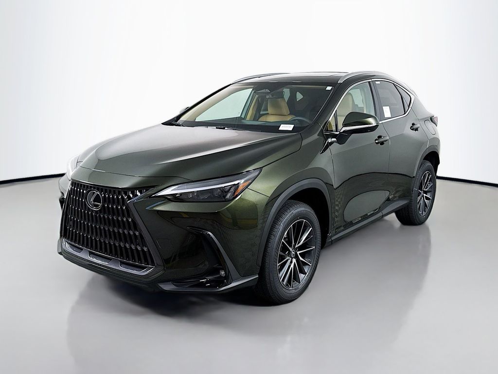 Thumbnail: 2026 Lexus NX - 1