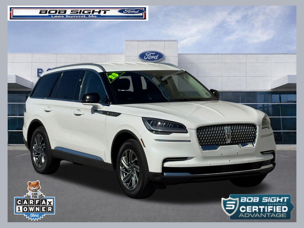 2023 Lincoln Aviator Standard