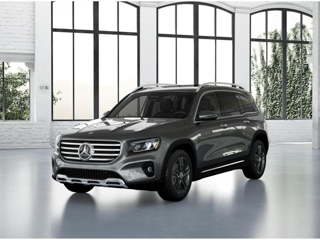 2025 Mercedes Benz GLB 250 4MATIC photo 40