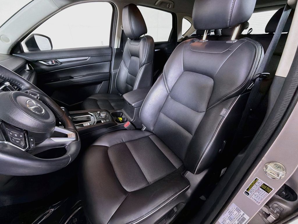 Used 2025 Mazda CX-5 SUV