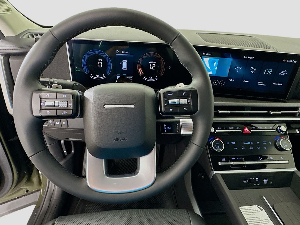 Thumbnail: 2026 Hyundai Santa Fe - 10