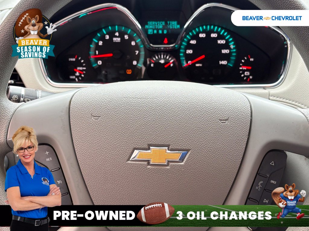 Used 2017 Chevrolet Traverse SUV