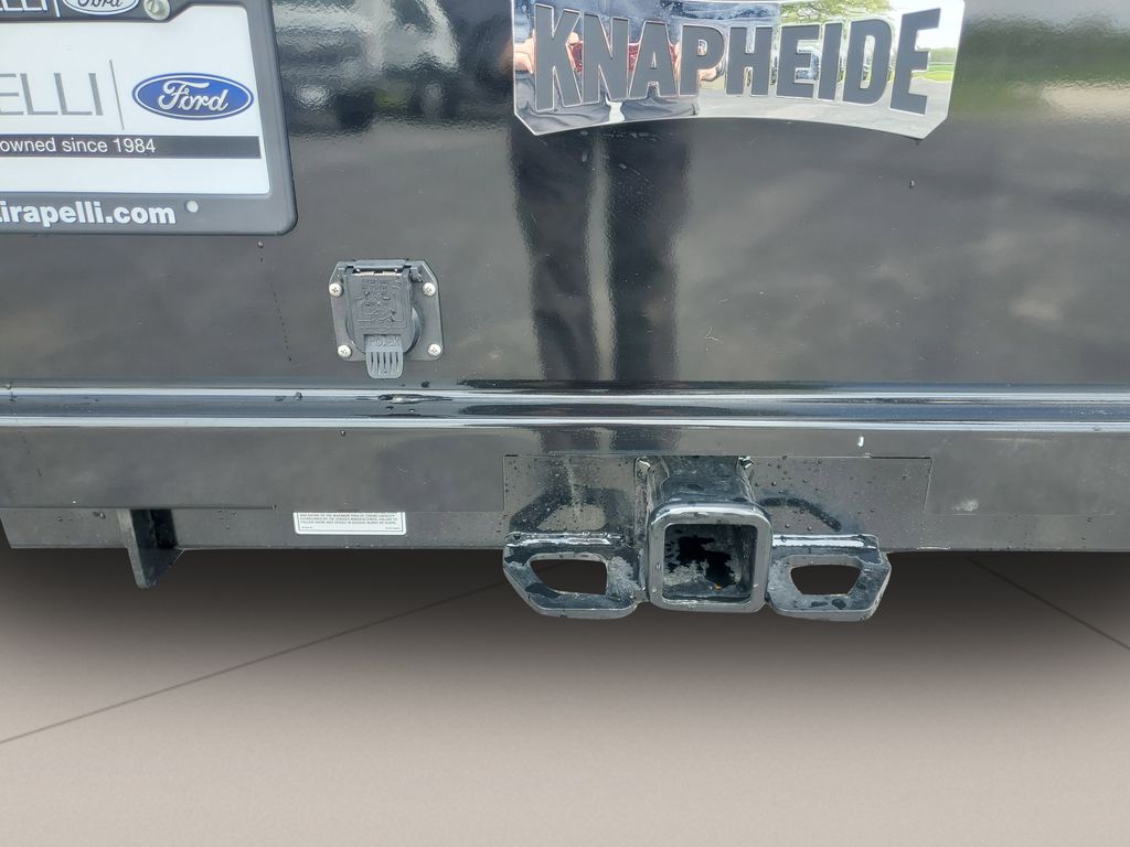 New 2025 White Ford XL image 9