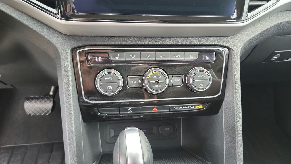 2022 Volkswagen Atlas