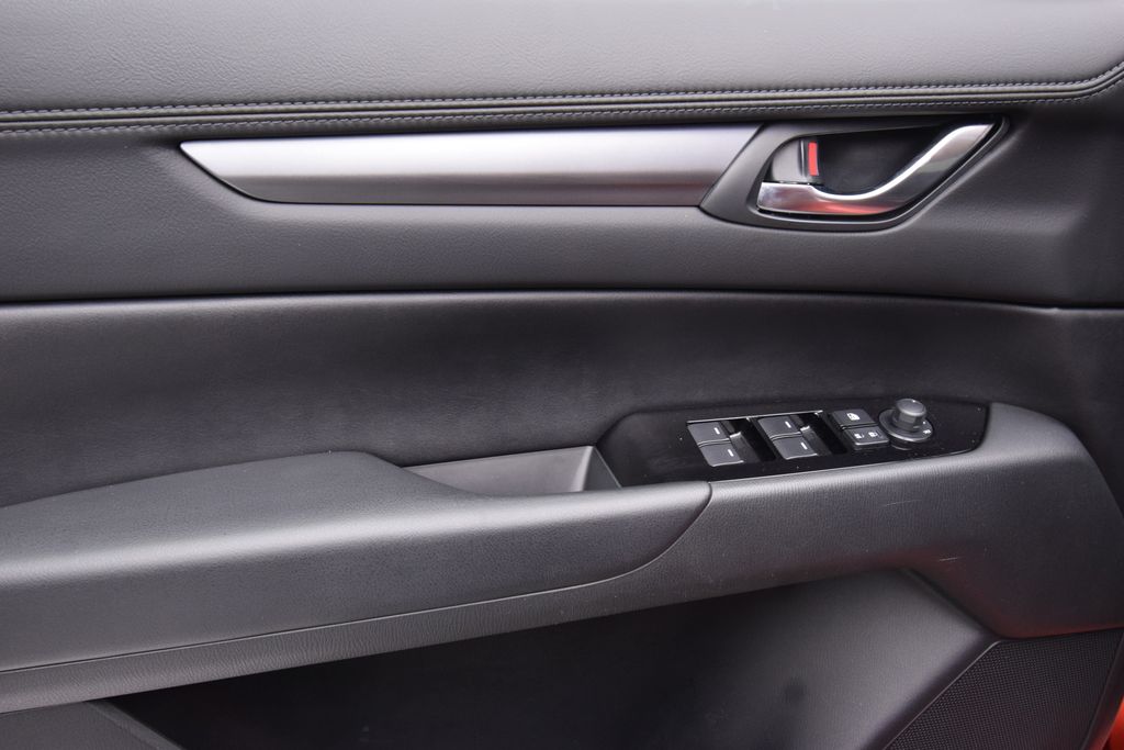 used 2023 Mazda CX-5 car, priced at $23,000