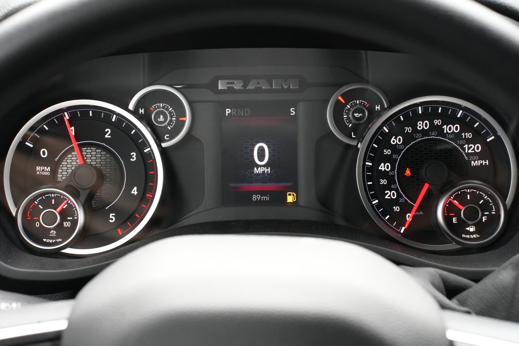 2026 Ram 2500 Tradesman - 8