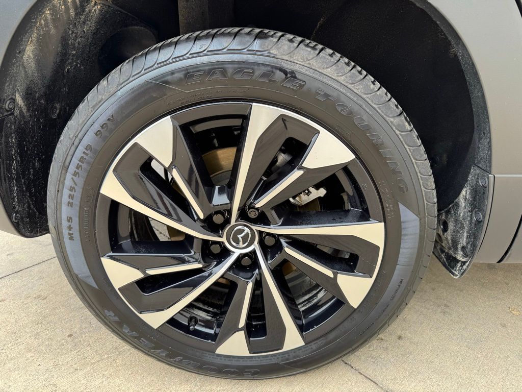 Used Car 2025 Mazda Cx-50 Hybrid  Premium Plus For Sale Under $40,000 In Georgetown, Texas