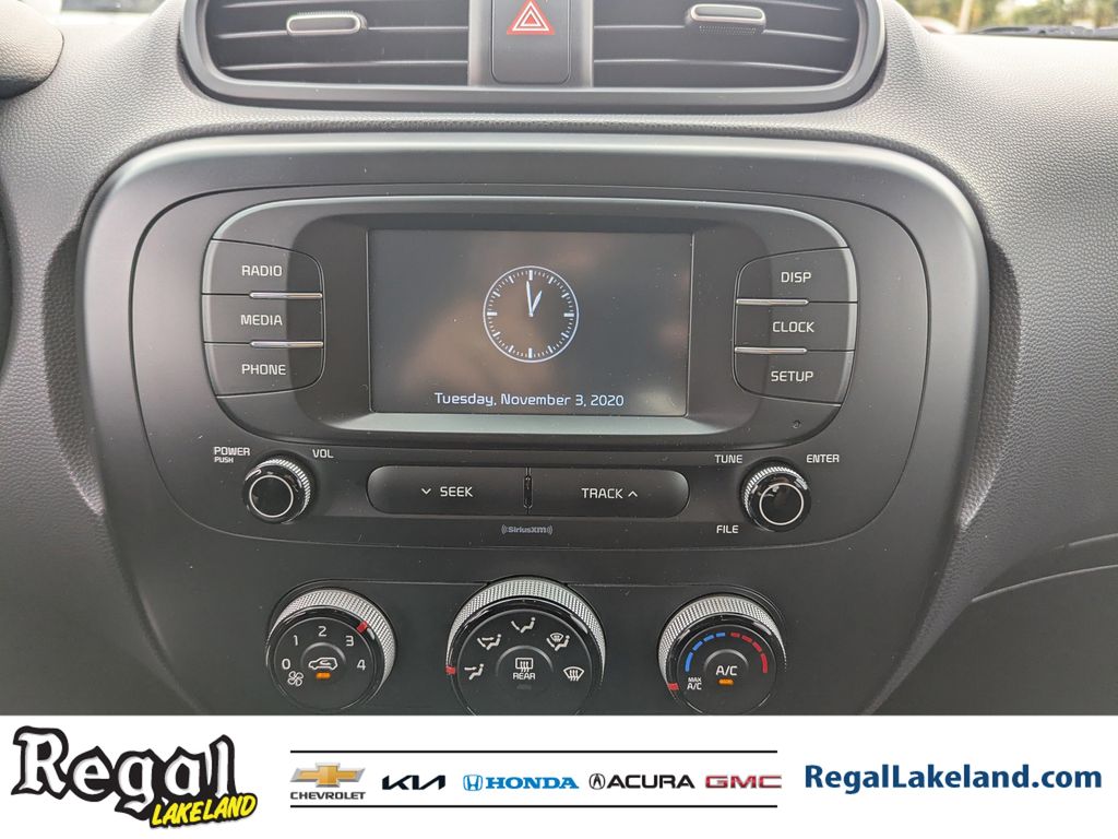 used 2017 Kia Soul car, priced at $8,994