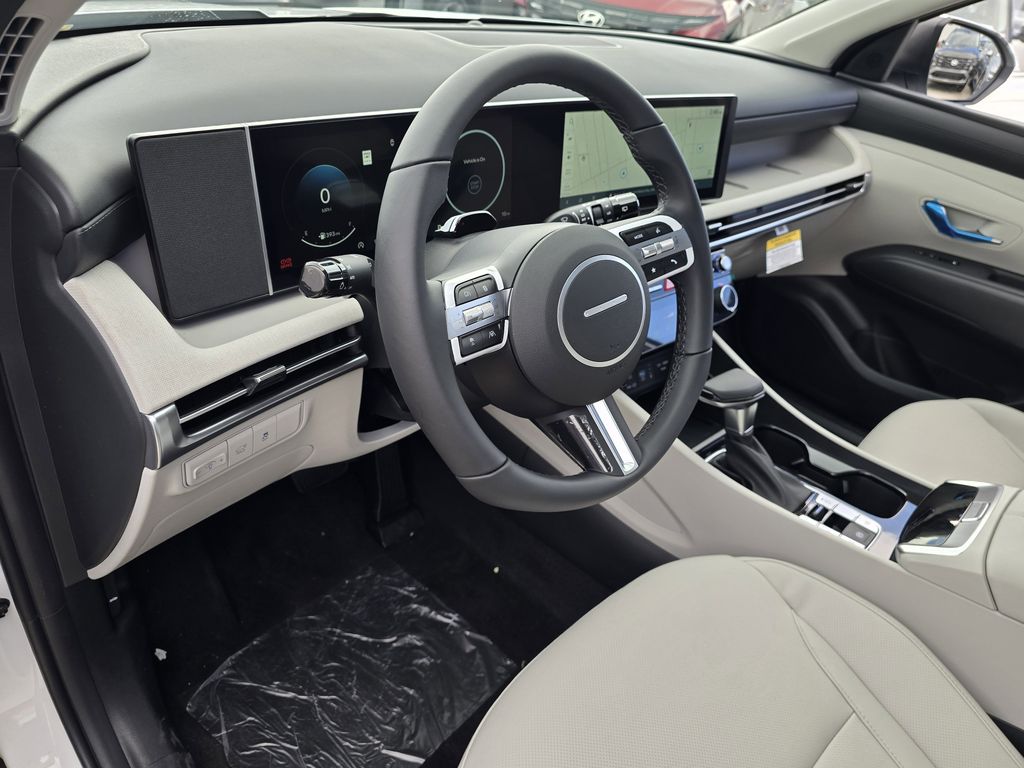 New 2026 Green Hyundai SEL Premium image 15