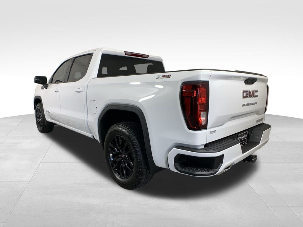 2024 GMC Sierra 1500 Elevation 3