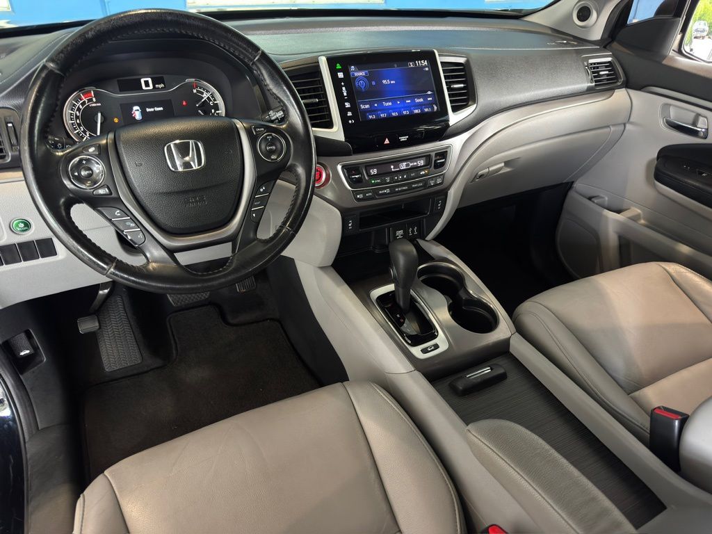 2016 Honda Pilot EX-L - 1