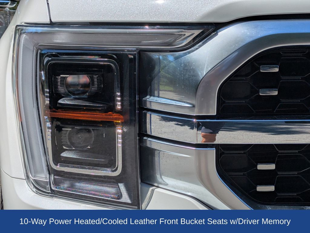 2023 Ford F-150 Platinum