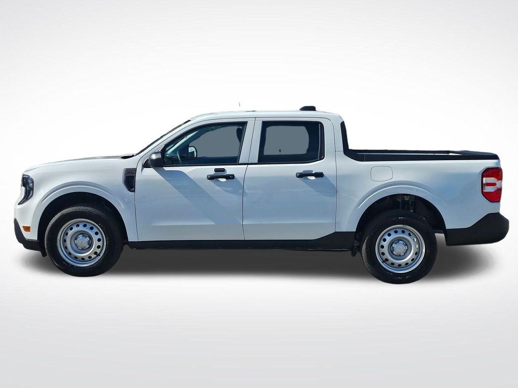 2026 Ford Maverick XL White at Stokes Honda North