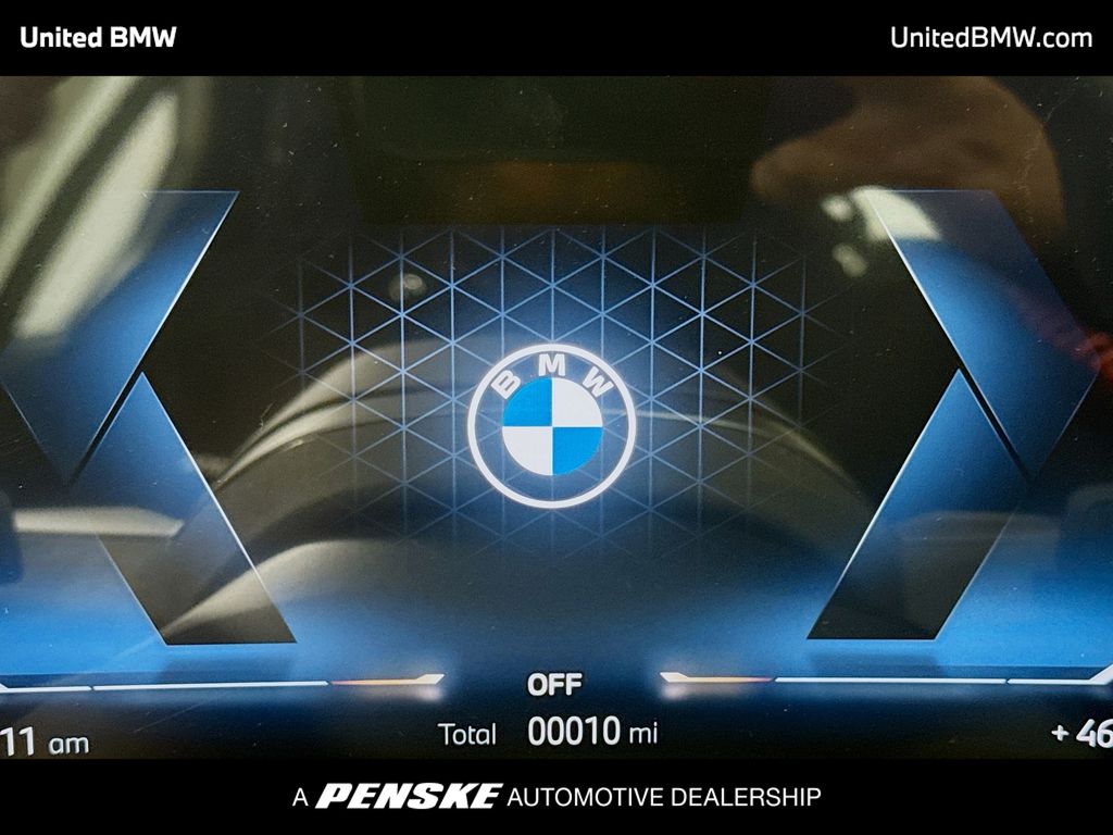 Thumbnail: 2026 BMW 5 Series - 7