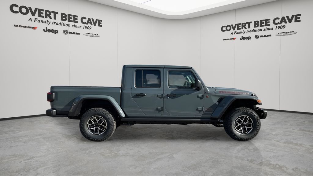 New Car 2025 Jeep Gladiator  Rubicon For Sale Under $50,000 In Austin, Texas