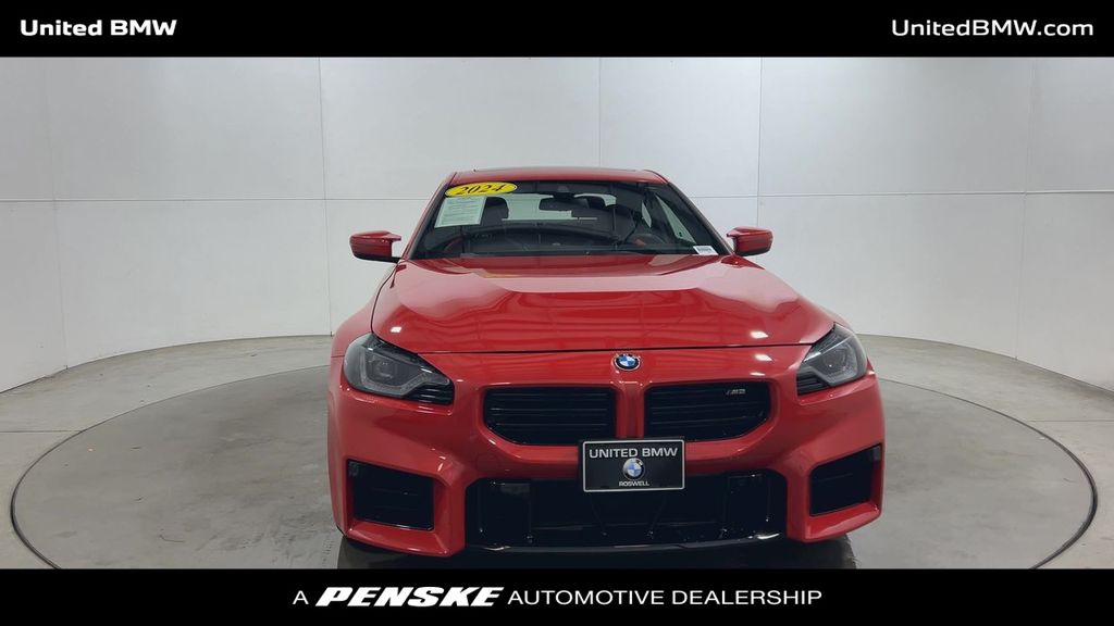 Thumbnail: 2024 BMW M2 - 3