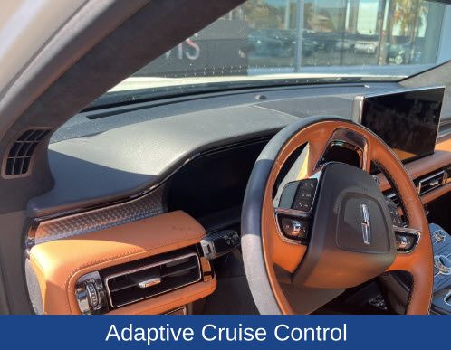 2022 Lincoln Nautilus Black Label