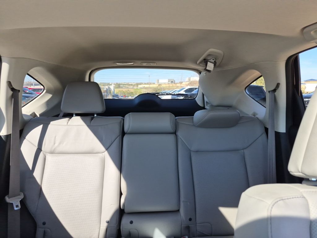 Used Car 2015 Honda Cr-v  Touring For Sale Under $20,000 In Austin, Texas