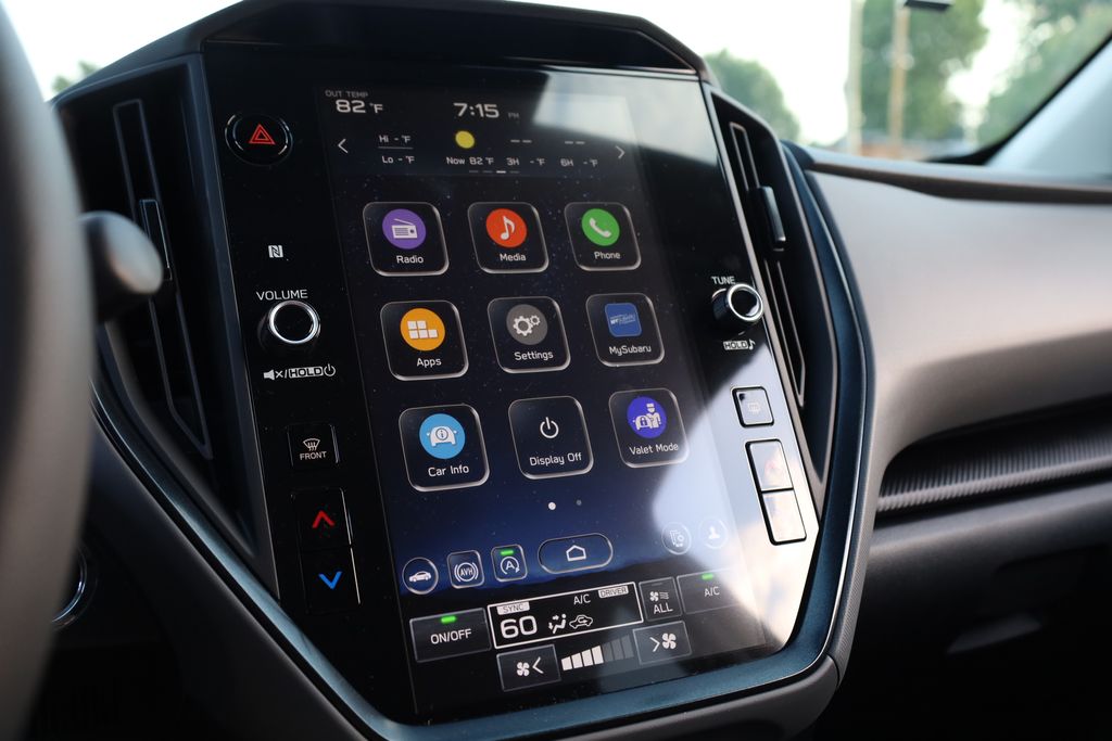 new 2026 Subaru Crosstrek car, priced at $35,032