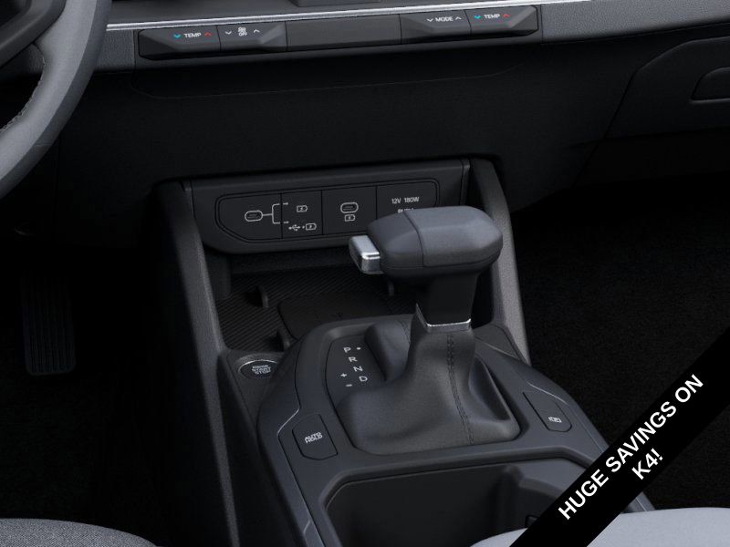 new 2025 Kia K4 car, priced at $21,704