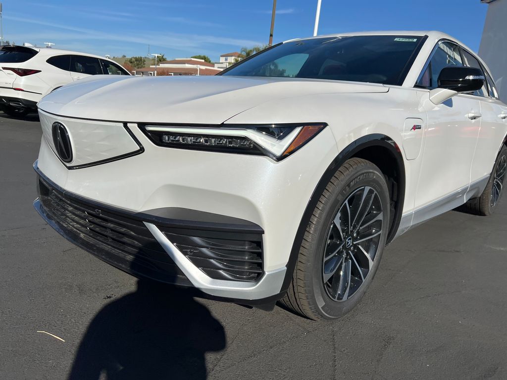 2024 Acura ZDX A-Spec 3