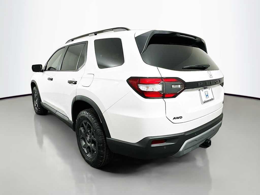 2025 Honda Pilot TrailSport 7