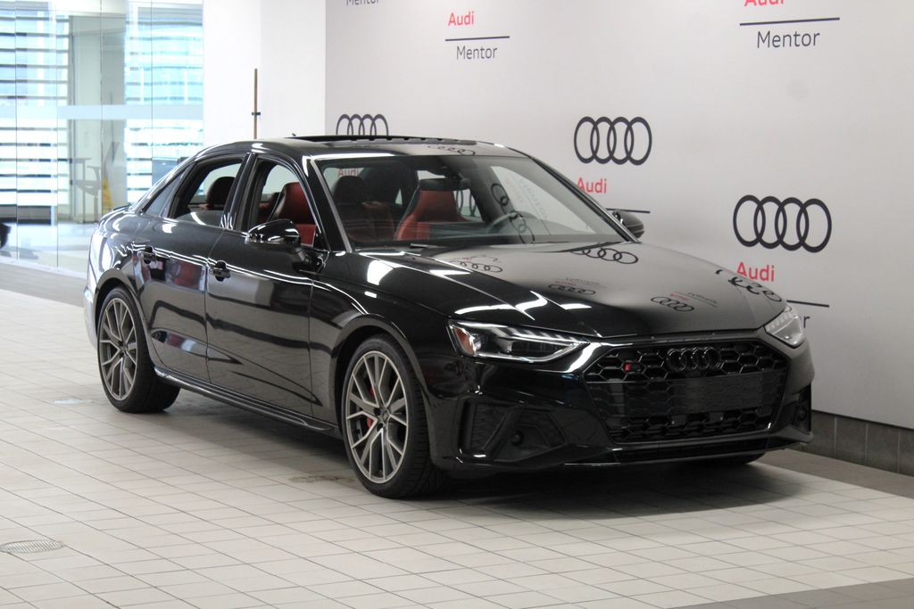 Thumbnail: 2023 Audi S4 - 8